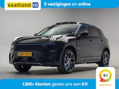 Lynk & Co 01 - 1.5 PHEV MY22 Zwart [ SoH 94, 8% | Pano 360°cam Navi ]