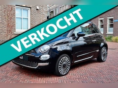 Fiat 500 - 1.2 Lounge | RIJKLAARPRIJS | Apple CarPlay | Panoramisch Zonnedak | Style-pakket