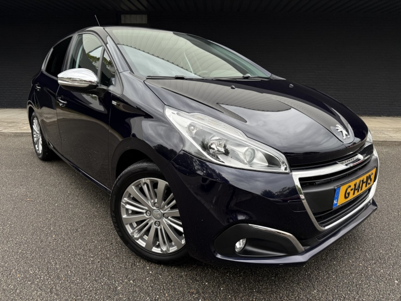 Peugeot 208 - 1.2 PT Style - AutoWereld.nl