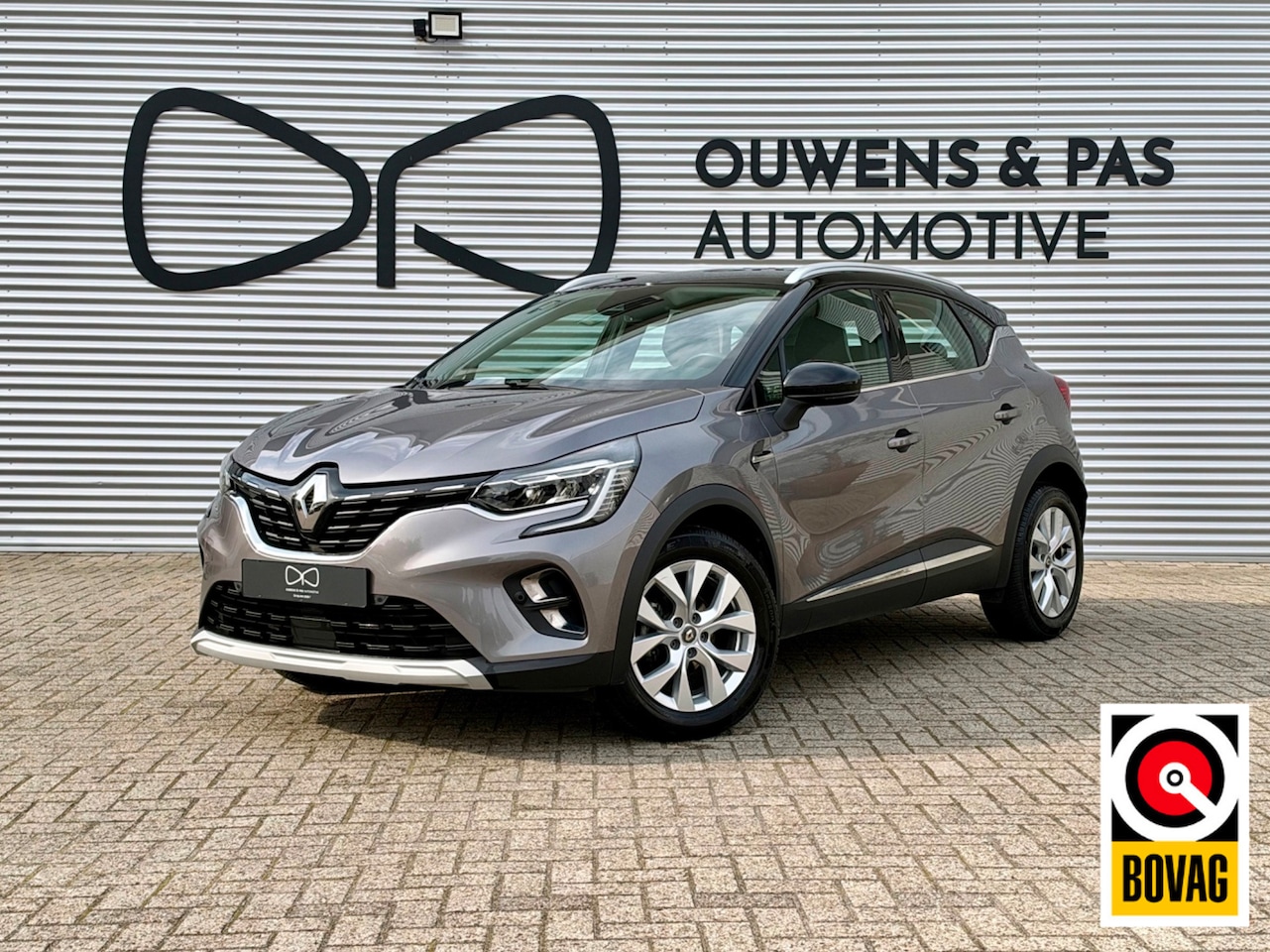Renault Captur - 1.3 TCe 130 Edition One | CAMERA | CARPLAY | NAVIGATIE | STOELVERW. - AutoWereld.nl