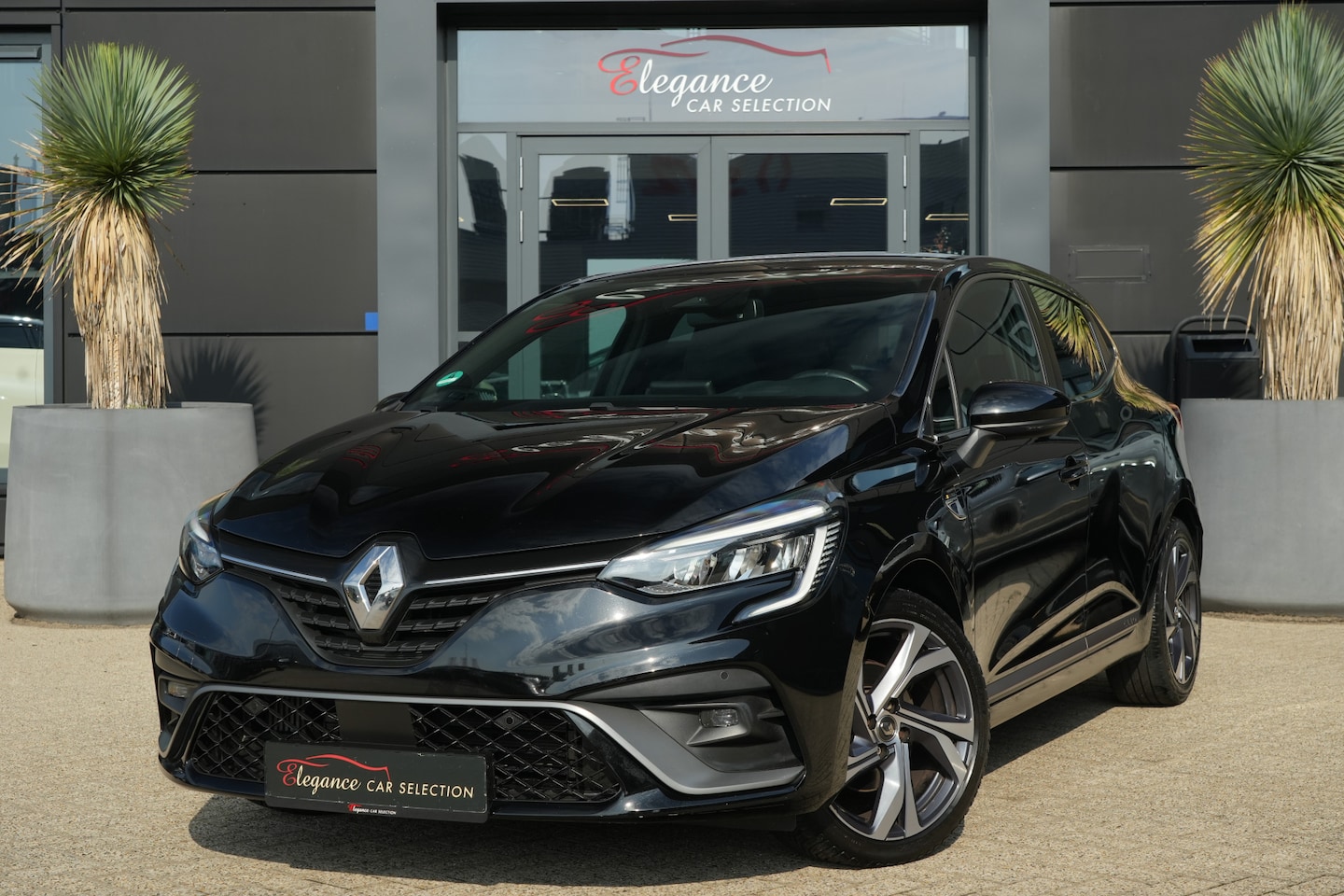 Renault Clio - 1.3 TCe R.S. Line 1.3 TCe R.S. Line | 131PK | - AutoWereld.nl