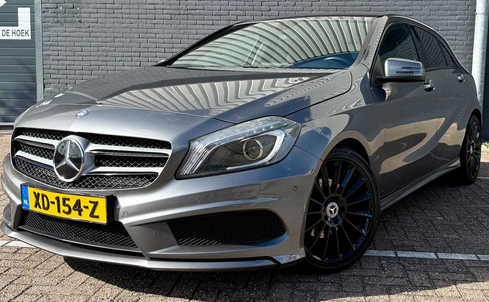 Mercedes-Benz A-klasse - 180 Prestige - AutoWereld.nl