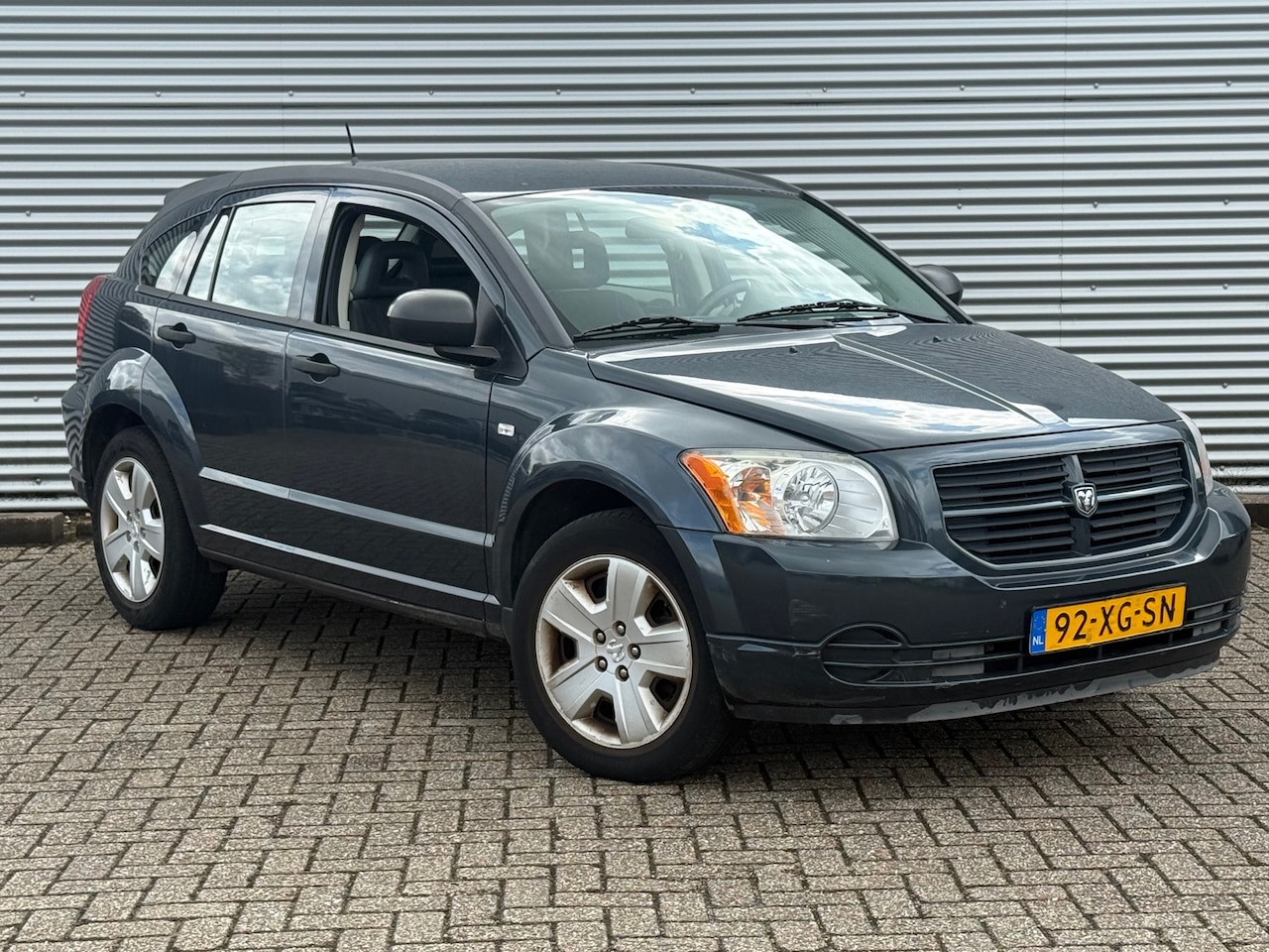 Dodge Caliber - 2.0 SE / AUTOMAAT / AIRCO / NAP / INRUIL MOG. - AutoWereld.nl