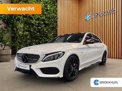 Mercedes-Benz C-klasse - AMG 43 4MATIC