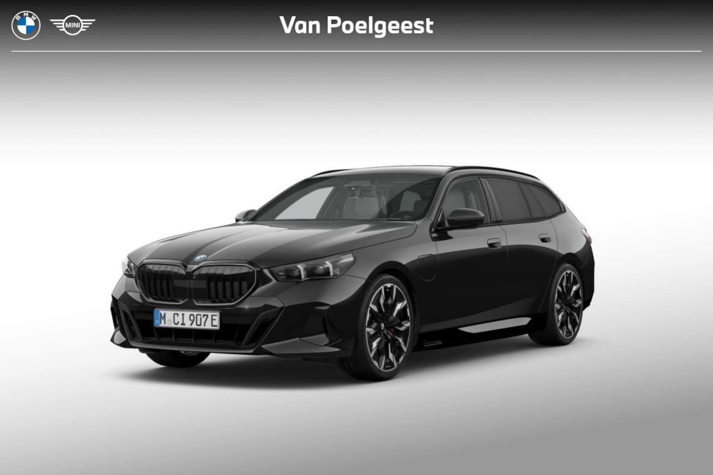 BMW 5-serie Touring - 530e M Sport Pro Edition | M Sportpakket Pro | Innovation Pack | Travel Pack | Comfort Pac - AutoWereld.nl