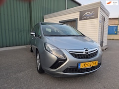 Opel Zafira Tourer - 1.4 Cosmo - AIRCO - LM VELGEN - ZO MEENEMEN