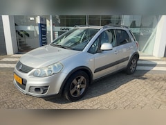 Suzuki SX4 - 1.6 Limited
