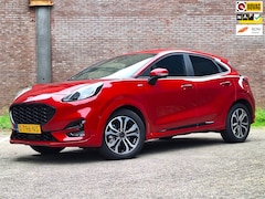 Ford Puma - 1.0 EcoBoost Hybrid ST-Line, Trekhaak, Camera, Climat, Cruise, Carplay, Voorruit Verw., LM