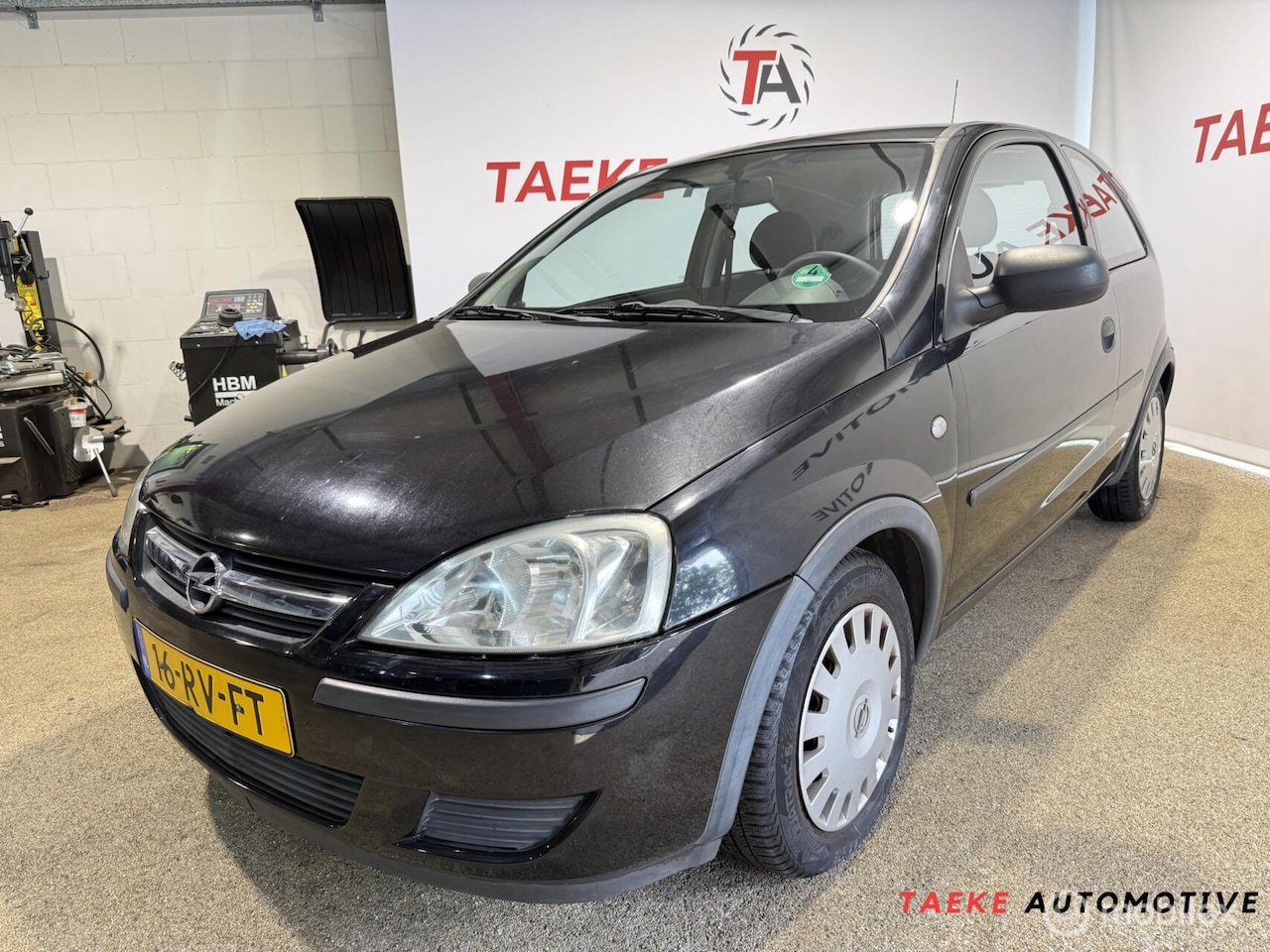 Opel Corsa - 1.2-16V Essentia APK/NAP - AutoWereld.nl