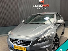 Volvo V40 - 2.0 D2 R-Design Business - Airco - Cruise - Stoelverw - NAP
