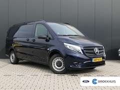 Mercedes-Benz Vito - 116 CDI Lang Business Solution | Dubbele Schuifdeur | LED | Leder | Navigatie | DAB | Clim
