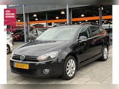 Volkswagen Golf Variant - BWJ 2012 | 1.6TDI 105PK Comfort Executive | CLIMATIC | NAVI | CRUISE | LICHTMETAAL | PDC 2