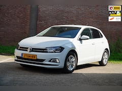 Volkswagen Polo - 1.0 TSI Comfortline Automaat 95PK, Airco, Apple Carplay, Navigatie, cruise, LM Velgen, Ned