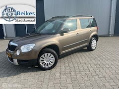 Skoda Yeti - 1.2 TSI Ambition hoogzitter