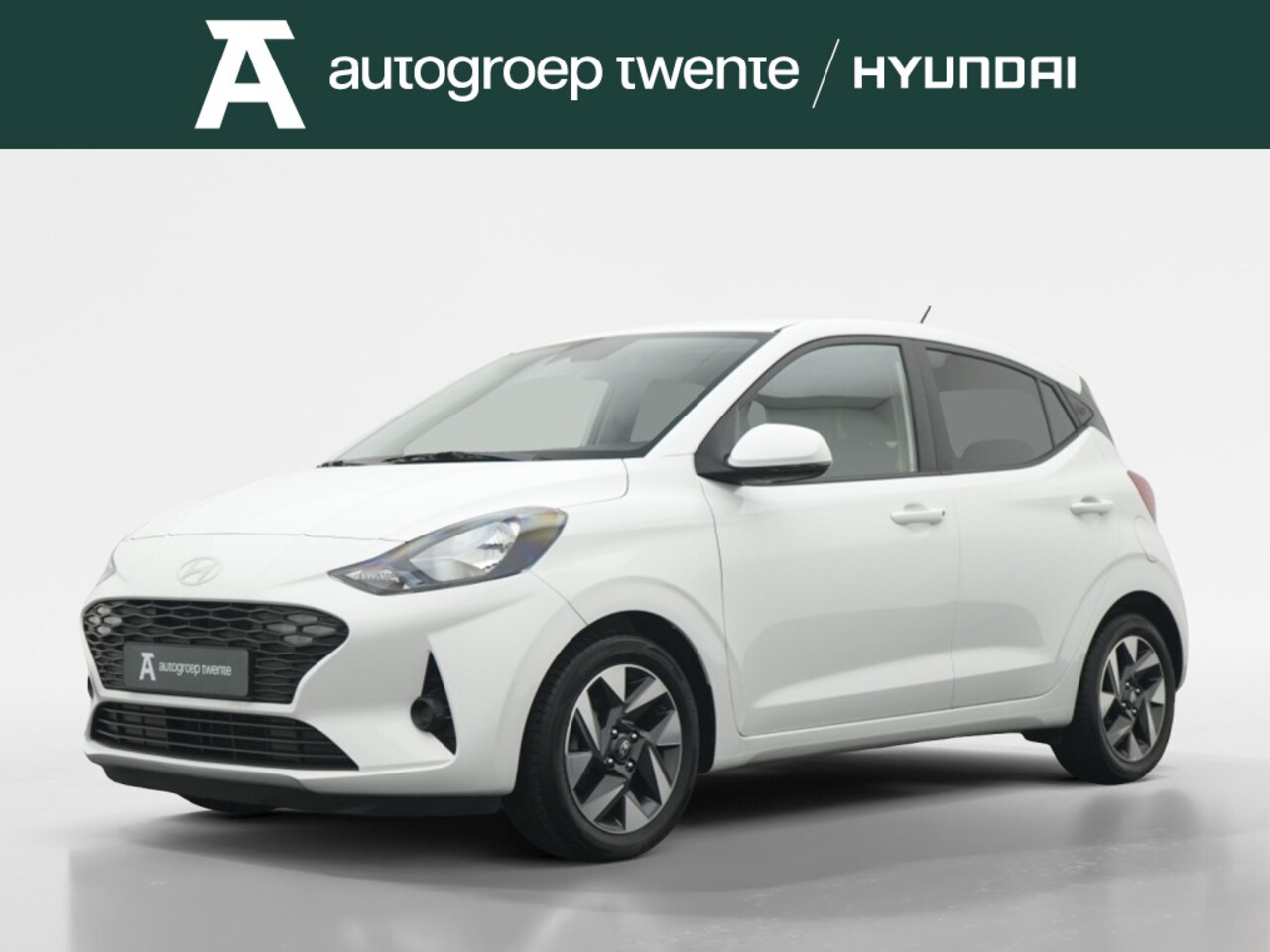 Hyundai i10 - 1.0 Comfort 5-zits | 15 inch LM | Private lease 389,- p.m. | - AutoWereld.nl