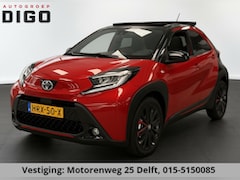 Toyota Aygo X - 1.0 VVT-i S-AUTOMAAT CABRIO PREMIUM GARANTIE 2035 . CABRIO-DAK . JBL AUDIO . PARKEERSENSOR