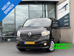 Renault Trafic - 1.6 dCi L2H1 Luxe*3PERS*HAAK*CRUISE*A/C*TEL*LMV