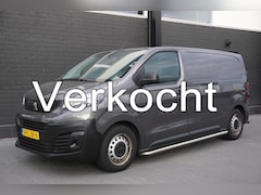 Peugeot Expert - 2.0 BlueHDI L2 145PK AUTOMAAT EURO 6 - Airco - PDC - Camera - €15.900, - Excl