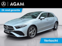 Mercedes-Benz A-klasse - Hatchback 250 e Business Solution AMG | Panorama dak