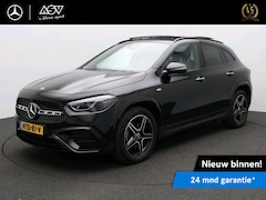 Mercedes-Benz GLA-Klasse - 250 e Business Solution AMG | Trekhaak Wegklapbaar | Panorama - Schuifdak | Apple Carplay/