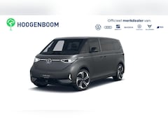 Volkswagen ID. Buzz - L2 GTX Limited Edition 250 kW (340 pk) 86 kWh 7p. | 7 zits pakket | Trekhaak, elektrisch u