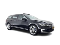 Volkswagen Passat Variant - 1.4 TSI GTE Highline *PANO | LEATHER-MICROFIBRE | ADAPTIVE-CRUISE | FULL-LED | KEYLESS | C