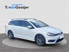 Volkswagen Golf Variant - 1.4 TSi 150 pk DSG Highline R-line | CAMERA | EL. TREKHAAK | STOELVERW. |