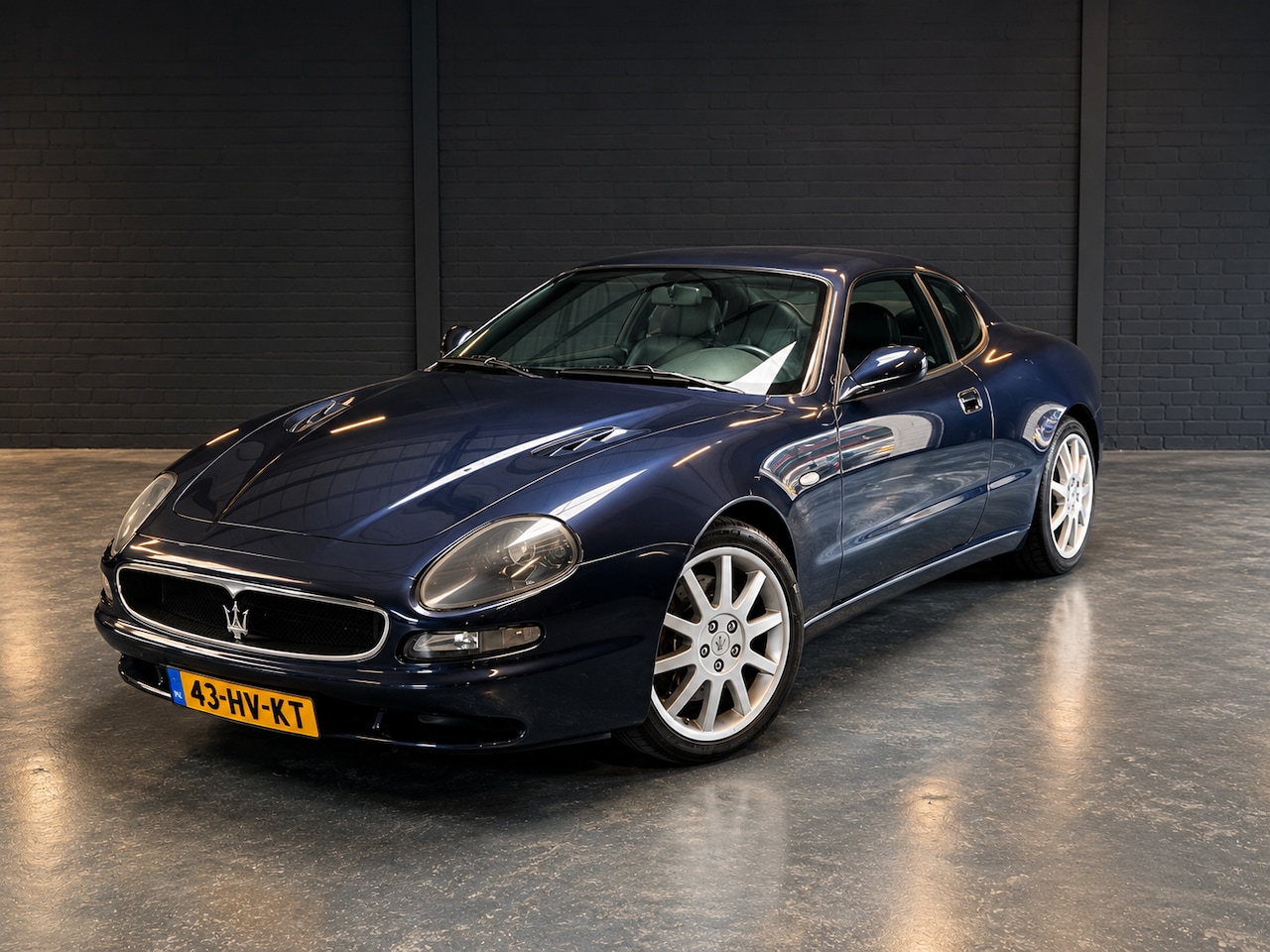 Maserati 3200 GT - 3.2 V8 Origineel NL, Handgeschakeld, Uniek! - AutoWereld.nl