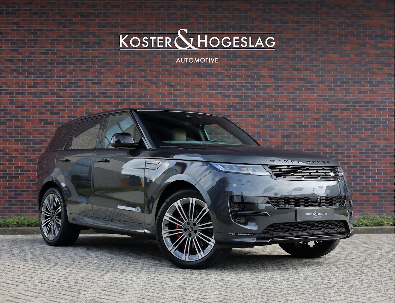 Land Rover Range Rover Sport - P460e Dynamic SE P460e Dynamic SE - AutoWereld.nl