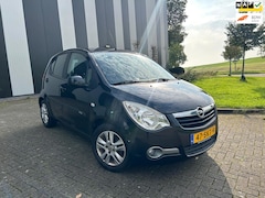 Opel Agila - 1.0 Edition 2e Eigenaar-Airco-Hoge instap-Elekpakket