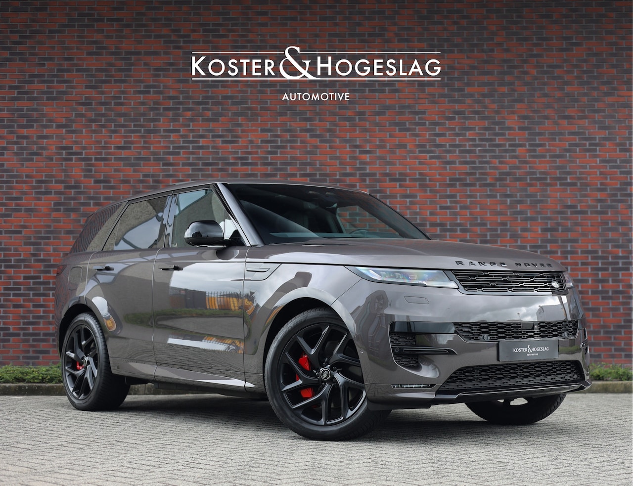Land Rover Range Rover Sport - P460e Dynamic SE | Pano - Dynamic - AutoWereld.nl