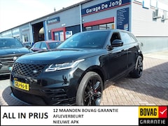 Land Rover Range Rover Velar - 2.0 300pk AWD AUT R-Dynamic SE