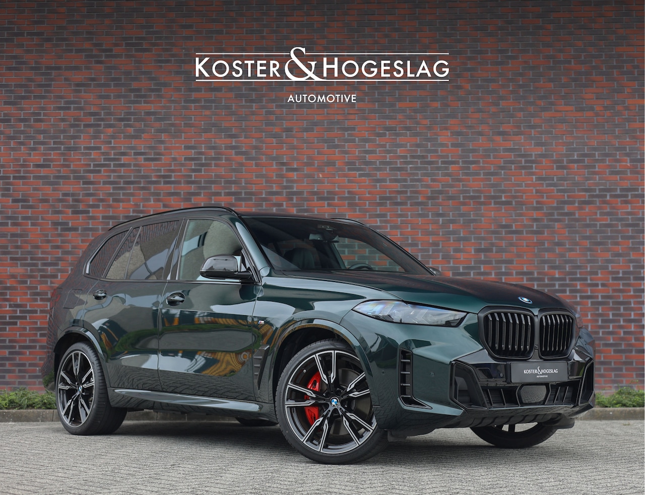 BMW X5 - 50e xDrive | Skylounge - Trekhaak - HUD - AutoWereld.nl