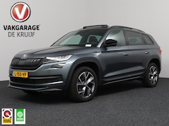Skoda Kodiaq - 1.5 TSI Sportline Business 7p. | VOL | Pano | Camera | Adaptief Cruise Control