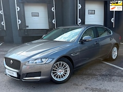 Jaguar XF Portfolio - 2.0d DEALERONDERHOUDEN/MERIDIAN/LEDER/CAMERA