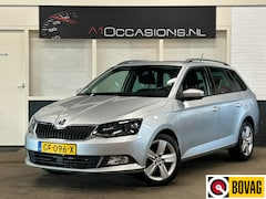 Skoda Fabia Combi - 1.2 TSI First Edition Ambition