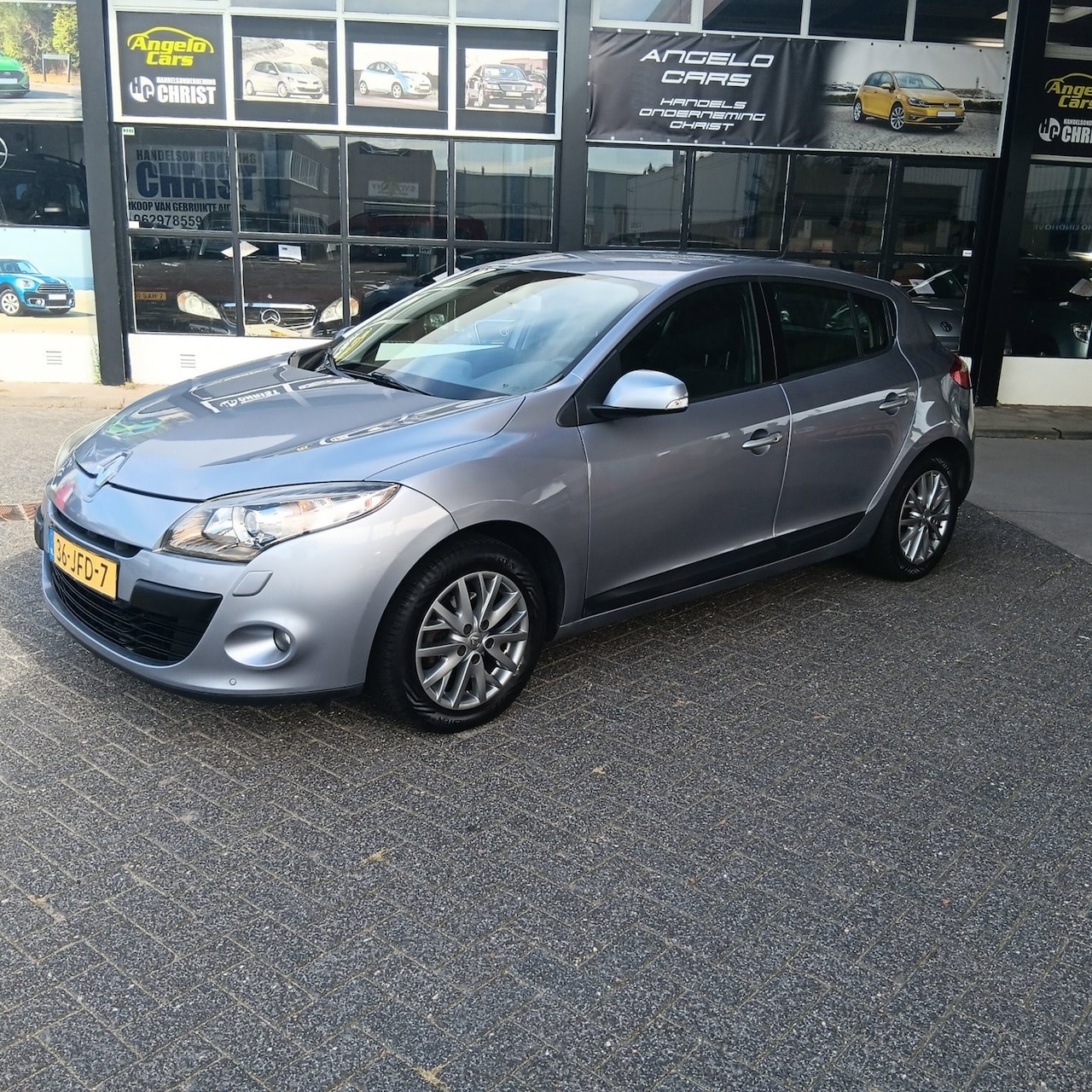 Renault Mégane - 1.6 Sélection Business Sport 1.6 Sélection Business Sport - AutoWereld.nl