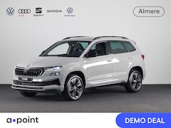 Skoda Karoq - 1.5 TSI ACT Sportline Business 150pk DSG | Apple Carplay/Android Auto | Verwambare voorsto