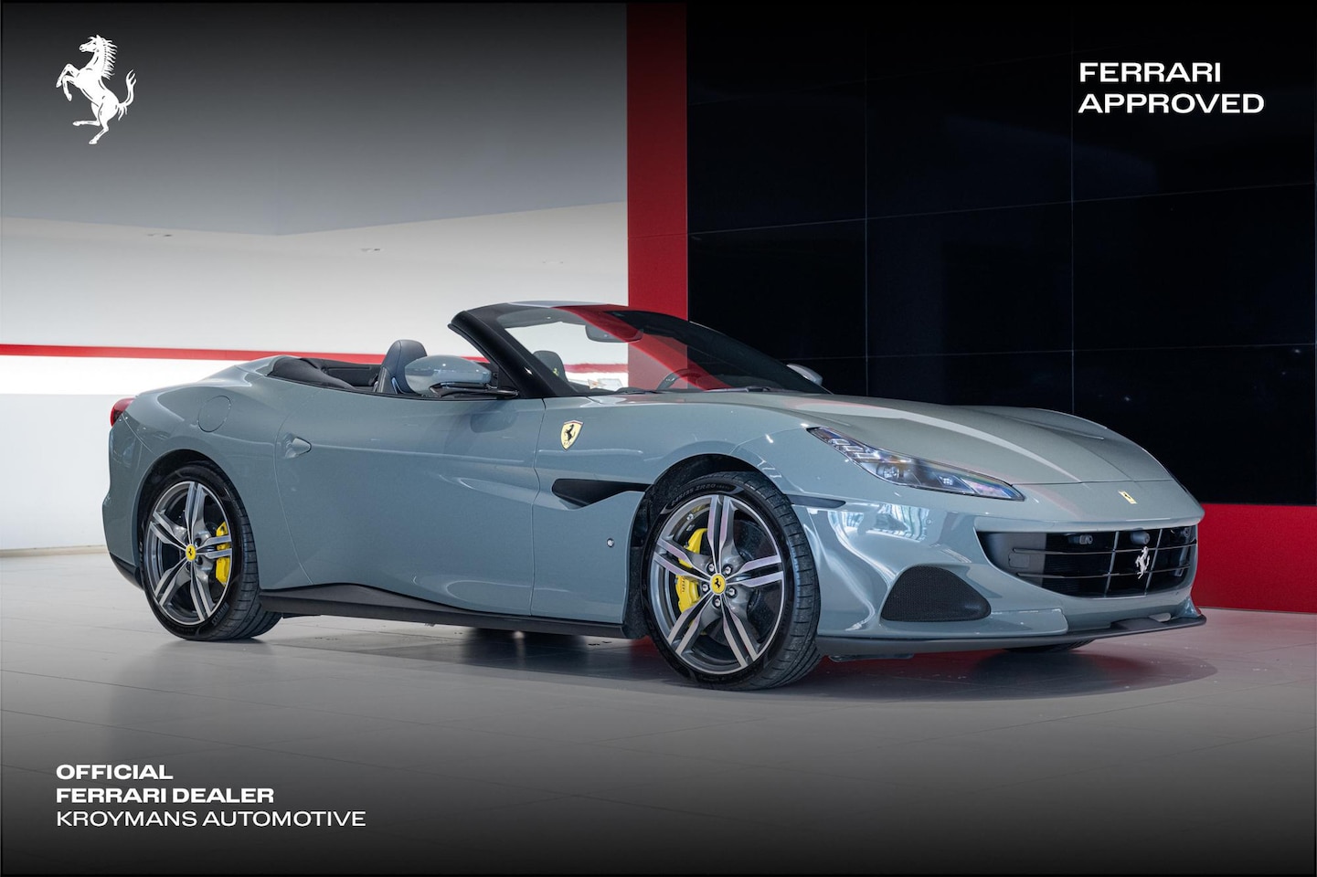 Ferrari Portofino M - - Kroymans Ferrari - AutoWereld.nl