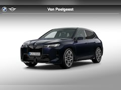 BMW iX - xDrive60 112 kWh | M Sportpakket Pro | Comfort Pack | Innovation Pack