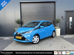 Toyota Aygo - 1.0 VVT-i x-play | Automaat | Airco | Apple Carplay | Achteruitrijcamera | Onderhouden | N
