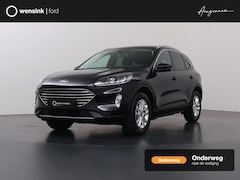 Ford Kuga - 2.5 PHEV Titanium | Winterpakket | Navigatie | Achteruitrijcamera | Cruise Control | Slech