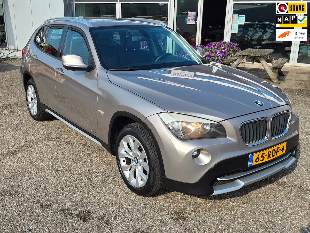 BMW X1 - sDrive18i Executive SDrive18i Executive - AutoWereld.nl