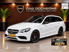 Mercedes-Benz E-klasse - E63 AMG 5.5 V8 | 558PK | ORG NL | BOMVOL