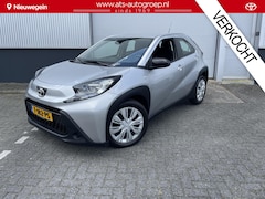 Toyota Aygo X - 1.0 VVT-i MT Play , Origineel NL en 1e eigenaar