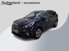 Kia e-Niro - Edition 64 kWh | SOH 100% | Navigatie | Warmtepomp | VERWACHT |