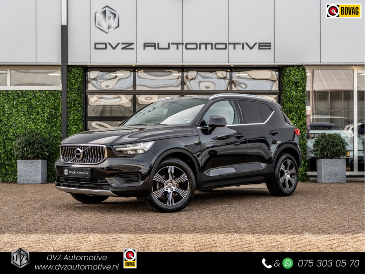 Volvo XC40 - 1.5 T3 Inscription 1.5 T3 Inscription - AutoWereld.nl