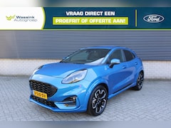 Ford Puma - 1.0 EcoBoost Hybrid ST-Line X Sportief, Luxe & Dynamisch