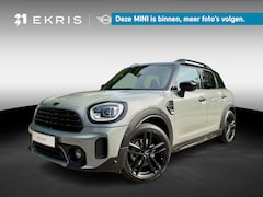 MINI Countryman - C | Classic Trim | Comfort Plus Pakket | Driving Assistant Plus Pakket | Trekhaak met afne