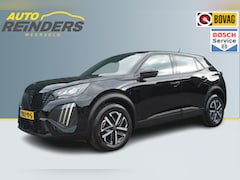Peugeot 2008 - 1.2 Hybrid 136pk Style + LED/ Cruise/ Carplay/ Nieuwstaat/ Garantie